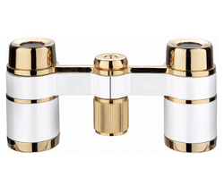 Бинокль театральный Eschenbach Collezione La Scala 3x18 White