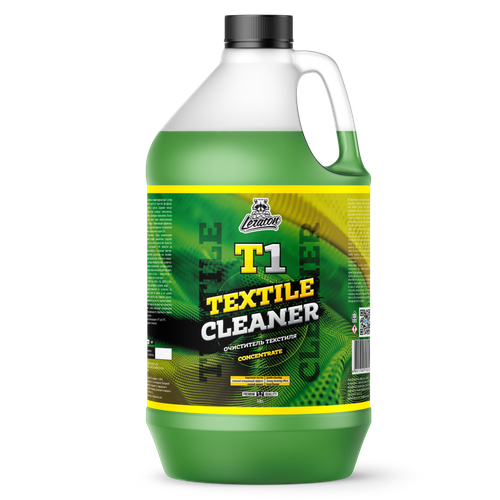 LERATON T1 Очиститель текстиля 3.8 л.