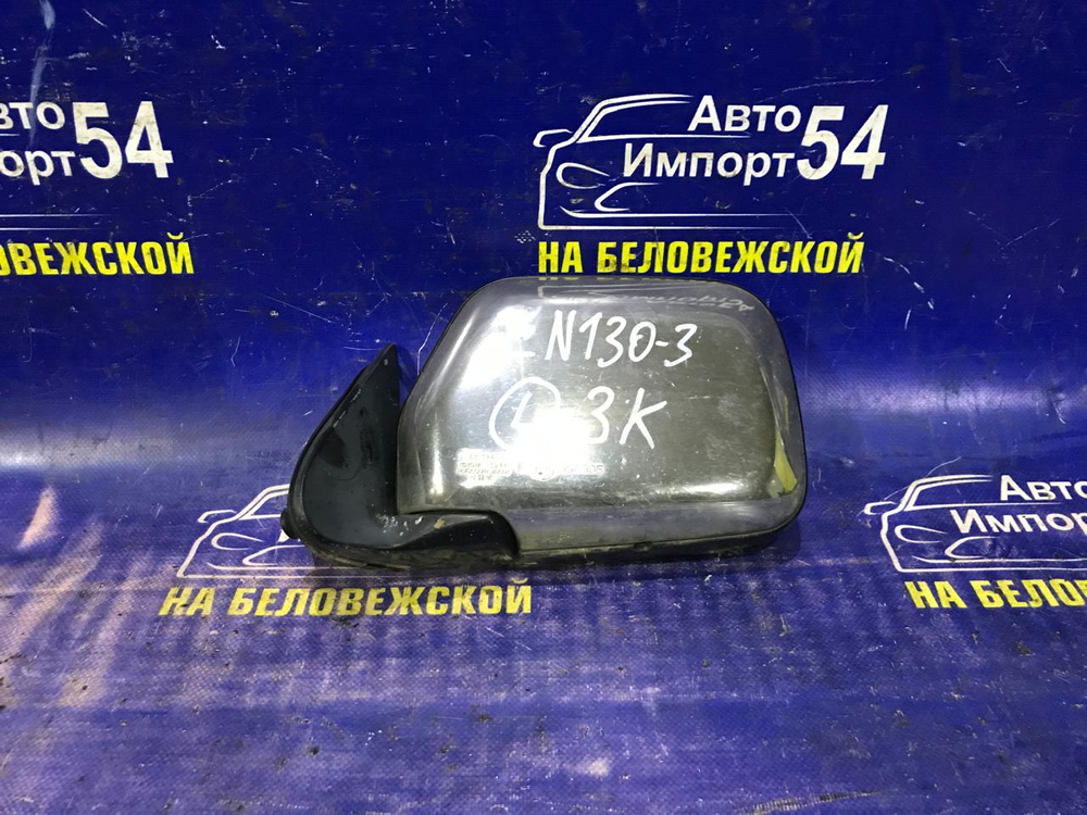 Зеркало левое TOYOTA HILUX SURF 1992