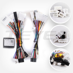 Магнитола для Toyota bZ4X (рамка LUX) - FarCar монитор 12.3" 2K QLED на Android 14, TS10, CarPlay, 4G SIM-слот