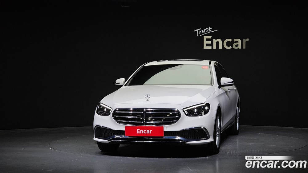 Mercedes-Benz E-Class W213 E250 Exclusive (01.2021)