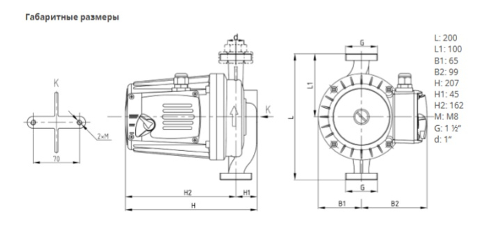 Насос NOZ 25/12 EM S3