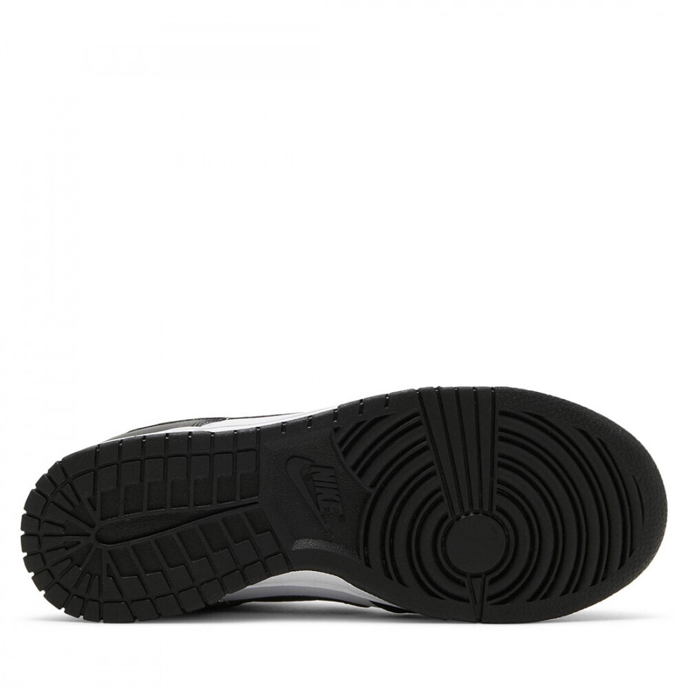 Nike Dunk Low White Black