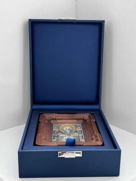 Семистрельная икона Божьей Матери