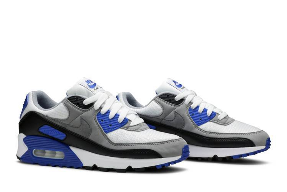 Кроссовки Nike Air Max 90 (Женская размерная сетка)