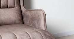 Кресло Болеро, Коричневое