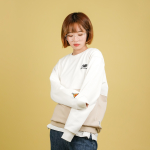 Толстовка New Balance x jhi, NCA89063-IV