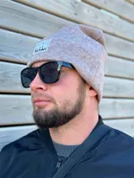 Шапка Klumba розовый меланж