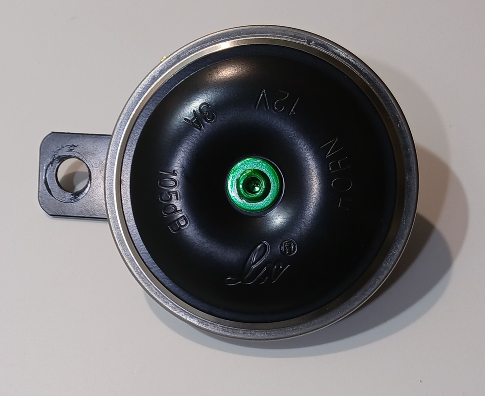 Сигнал звуковой универсальный 105dB Мотоцикл ATAKI Crosser 300