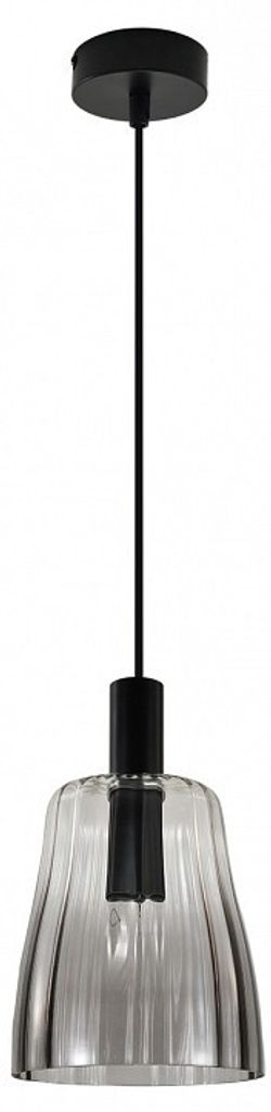 Подвесной светильник Indigo Soave 11047/B/1P Smoke