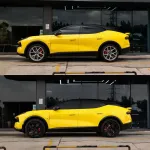 КОВАНЫЕ ДИСКИ С КАРБОНОВЫМИ ВСТАВКАМИ ДЛЯ LOTUS ELETRE 2023+ Лотус Элетре
