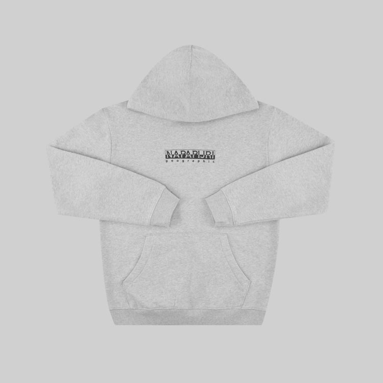 Толстовка мужская Napapijri B-Box Hoodie артикул:NA4GBE160 - купить в магазине Дайс