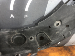 Накладка замка капота Haval H2 14-21 Б/У Оригинал 5509011XSZ08A