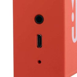 Портативная колонка JBL Go Black