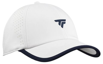 Теннисная кепка Tecnifibre Laser - white