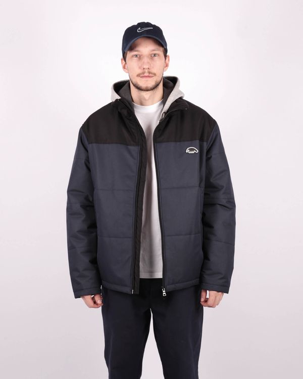 Пуховик Downlight Navy - фото 1