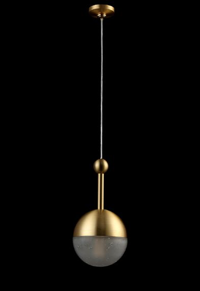 Подвесной светильник Crystal Lux TRUENA SP1 BRONZE