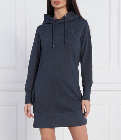 платье gisela Pepe Jeans London - темно-синий(PL953126)