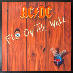Виниловая пластинка AC/DC - Fly On The Wall LP