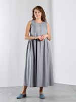 Платье Женский каприз-1 Виотекс СЕРЫЙ