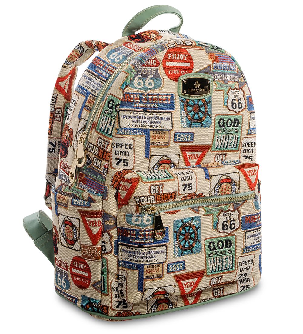 Henney Bear   H-008-M Рюкзак