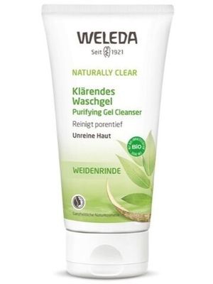 WELEDA Очищающий гель для умывания 100 мл