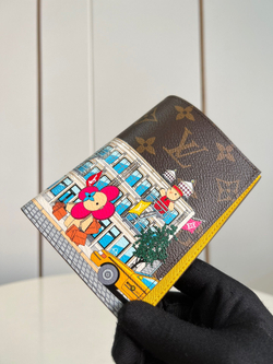 Louis Vuitton Passport Cover