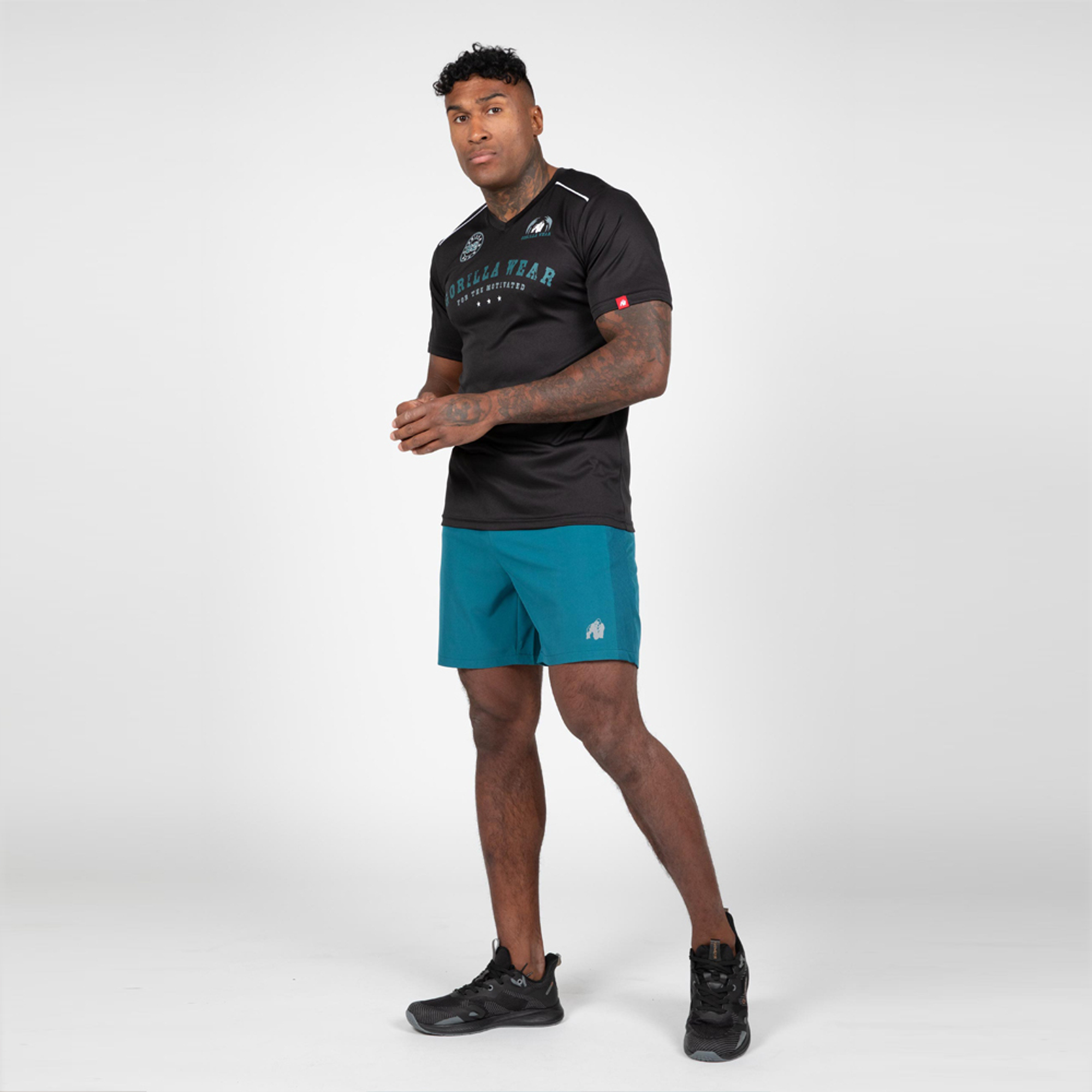 Футболка GORILLA Baltimore Black