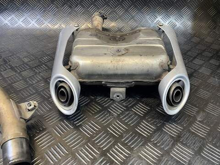 Глушитель Suzuki GSR400 (GK7DA)