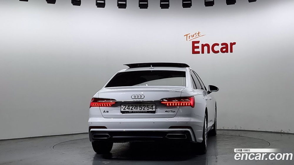 Audi A6 (C8) 40 TDI Premium (09.2020)