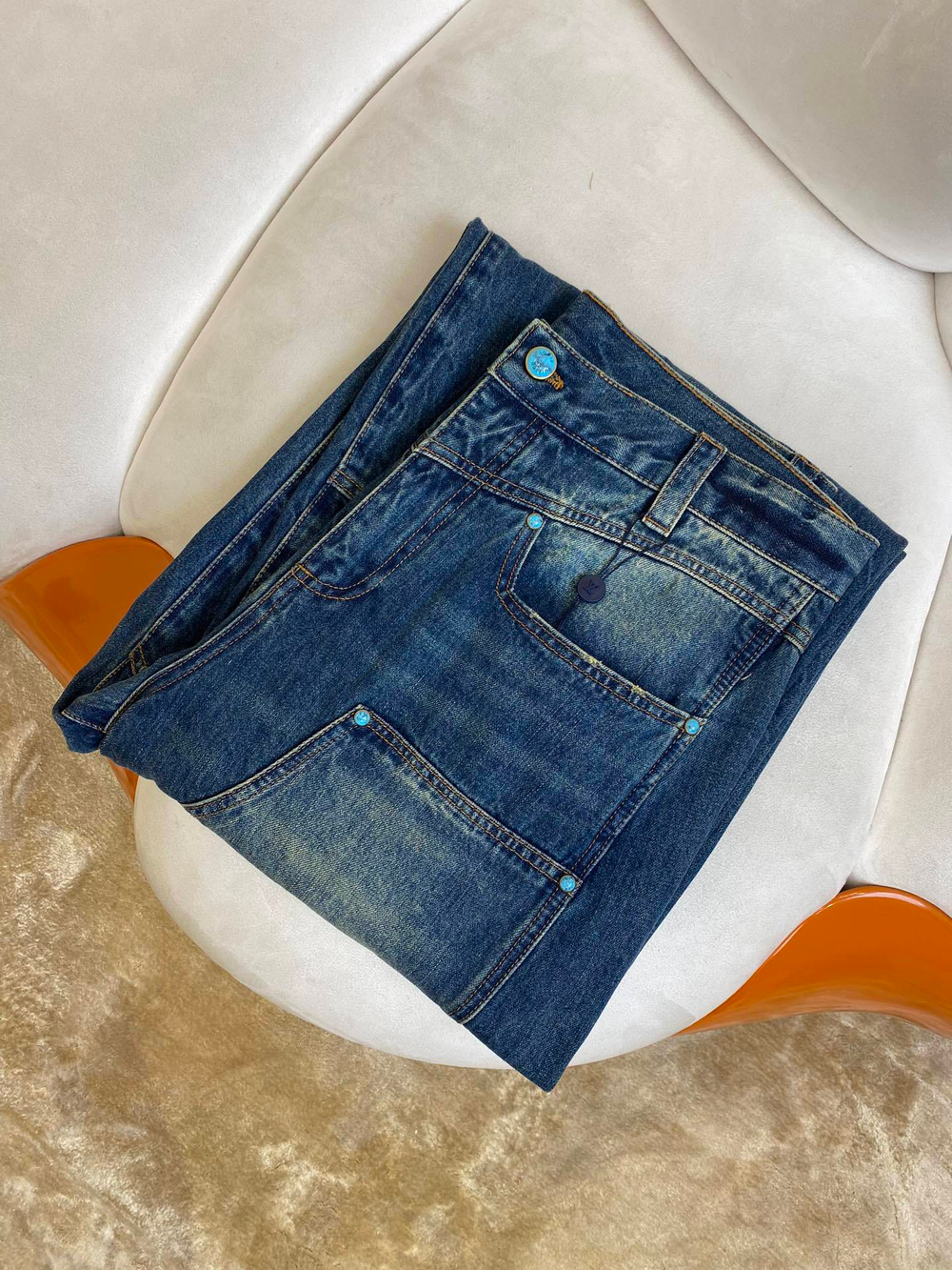 Louis Vuitton Jeans