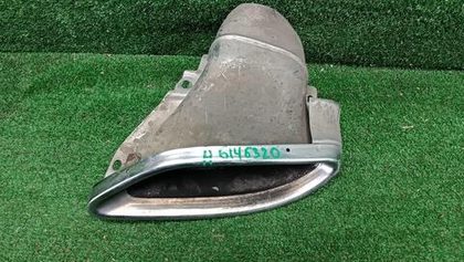 Насадка глушителя левая Mercedes E W212 (2013-2016)