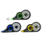 Набор ленточных корректоров MC-Basir 3 шт по 12 метров, сухие корректирующие ленты, замазка для школы и офиса