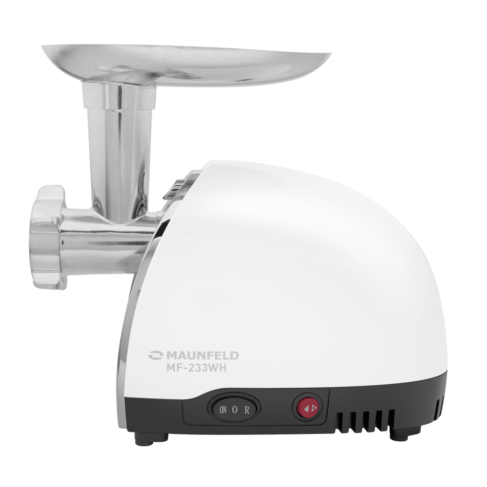 Мясорубка Maunfeld MF-233WH