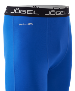 Шорты компрессионные Camp PerFormDRY Tight Short JBL-1300-071, синий/белый
