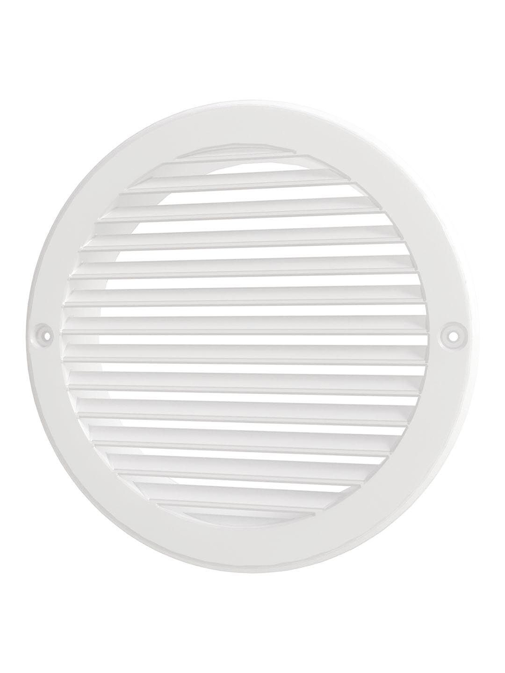 Решетка вентиляционная ARK фланец D160 D196 пластик AURAMAX