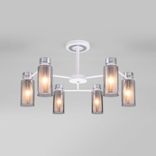 70115/6 / потолочный светильник / белый