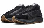 Кроссовки Sacai X Nike Vaporwaffle Black And Gum