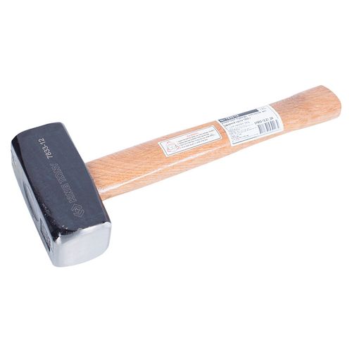 KING TONY (7833-12) Кувалда слесарная 1200 г