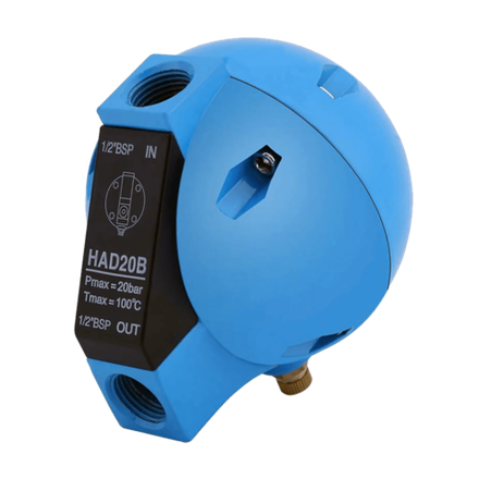 Конденсатоотводчик поплавковый