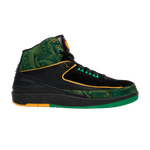 Кроссовки Jordan Air Jordan 2 Retro Doernbecher Peacock