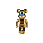 Дизайнерские игрушки BE@RBRICK " , " Sexy Robot Gold 100%+400%/1000%, 1025834-640861621
