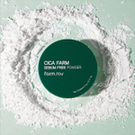FarmStay Матирующая рассыпчатая пудра с центеллой азиатской - Cica Farm Sebum Free Powder, 5г