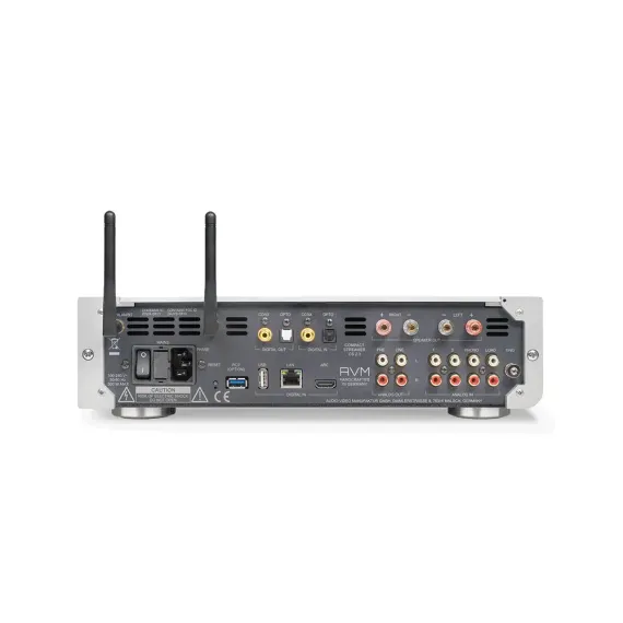 AVM Audio CS 2.3 Silver