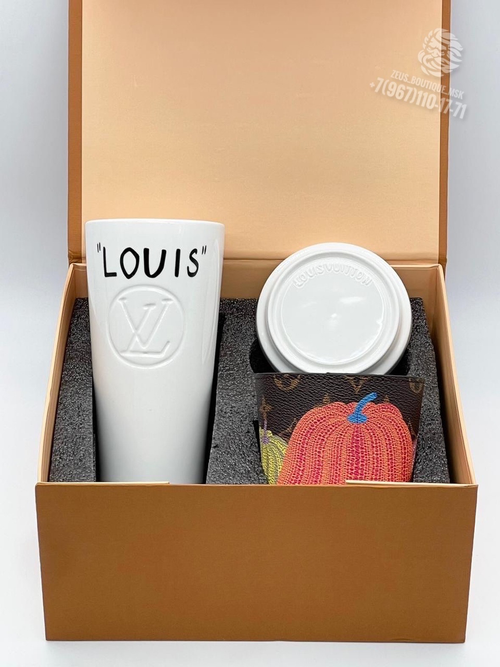 Стакан Louis Vuitton