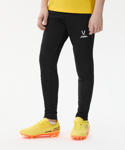 Брюки тренировочные DIVISION PerFormDRY Pro Training Pants, черный, детский
