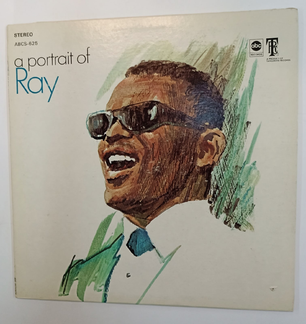 Ray Charles A Portrait Of Ray (USA)