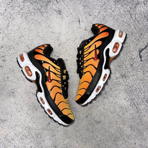 Кроссовки Nike Air Max TN Plus orange