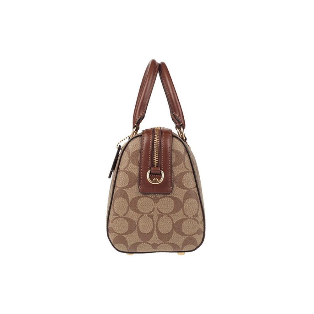 Сумка COACH Rowan 27 PVC, 83607-IME74