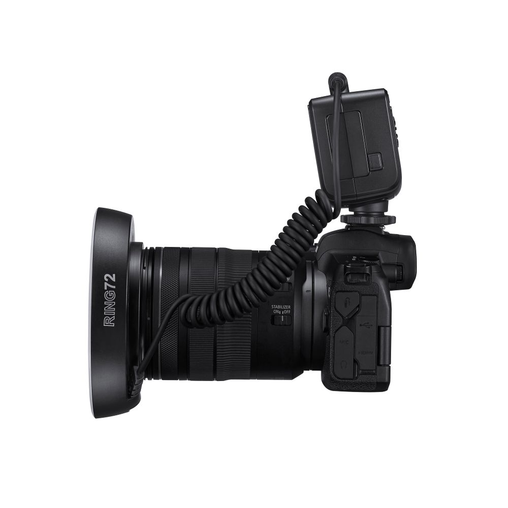 Кольцевой осветитель Godox Ring72